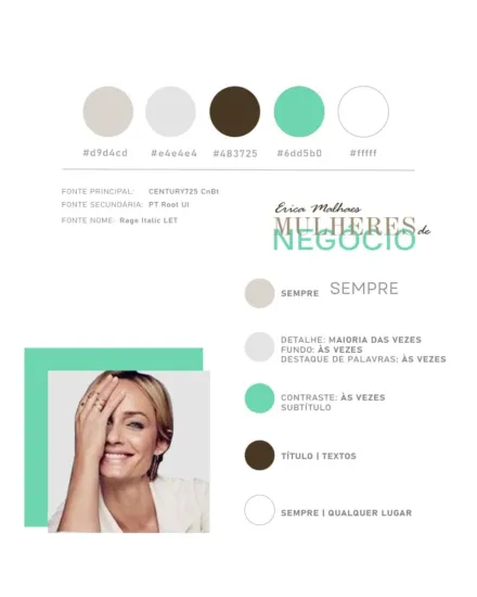 Moodboard Erika Magalhães
